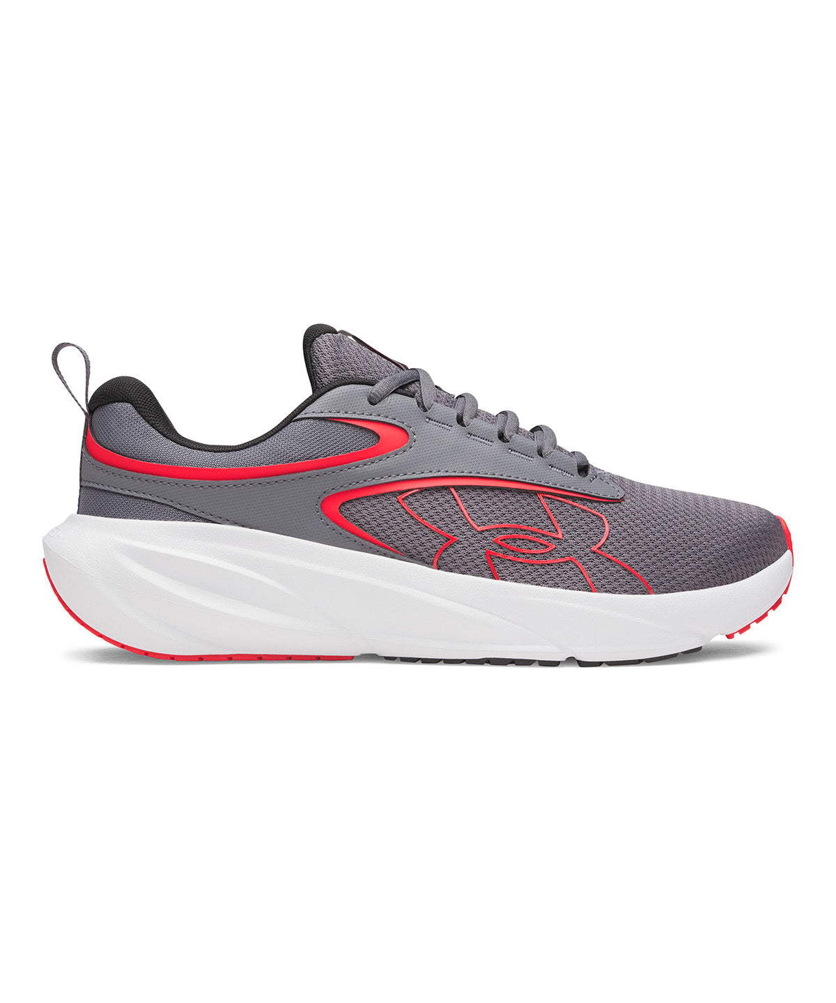 Zapatilla UA Surge 5 gris para hombre