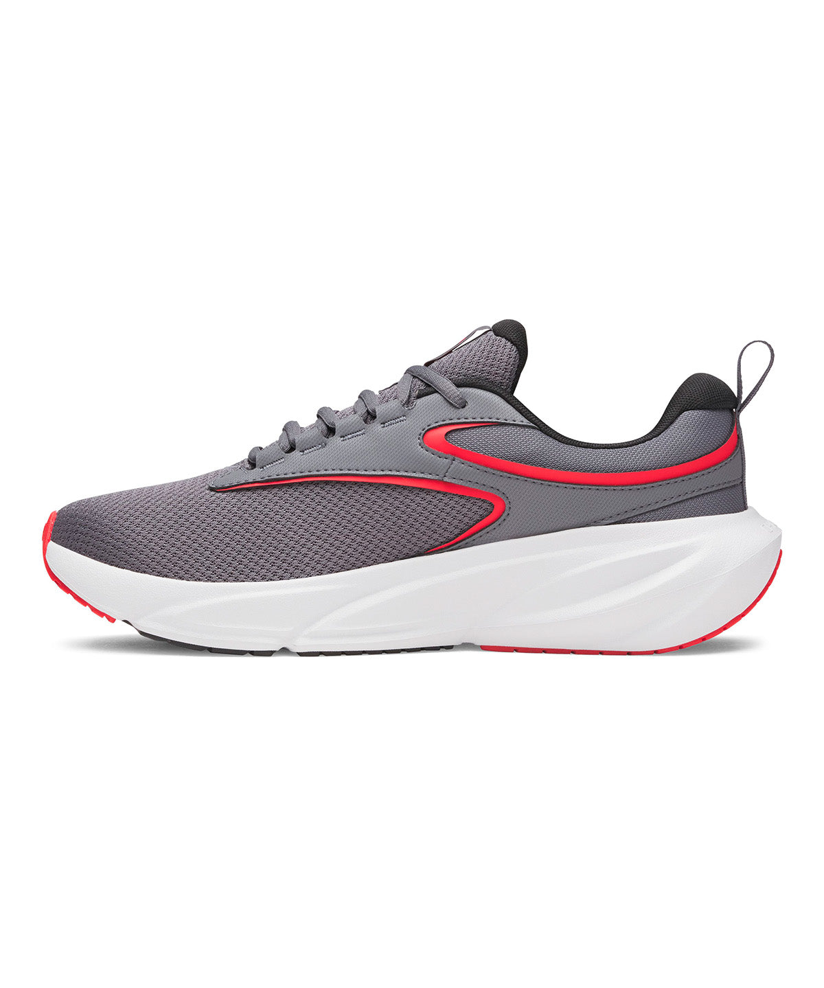 Zapatilla UA Surge 5 gris para hombre