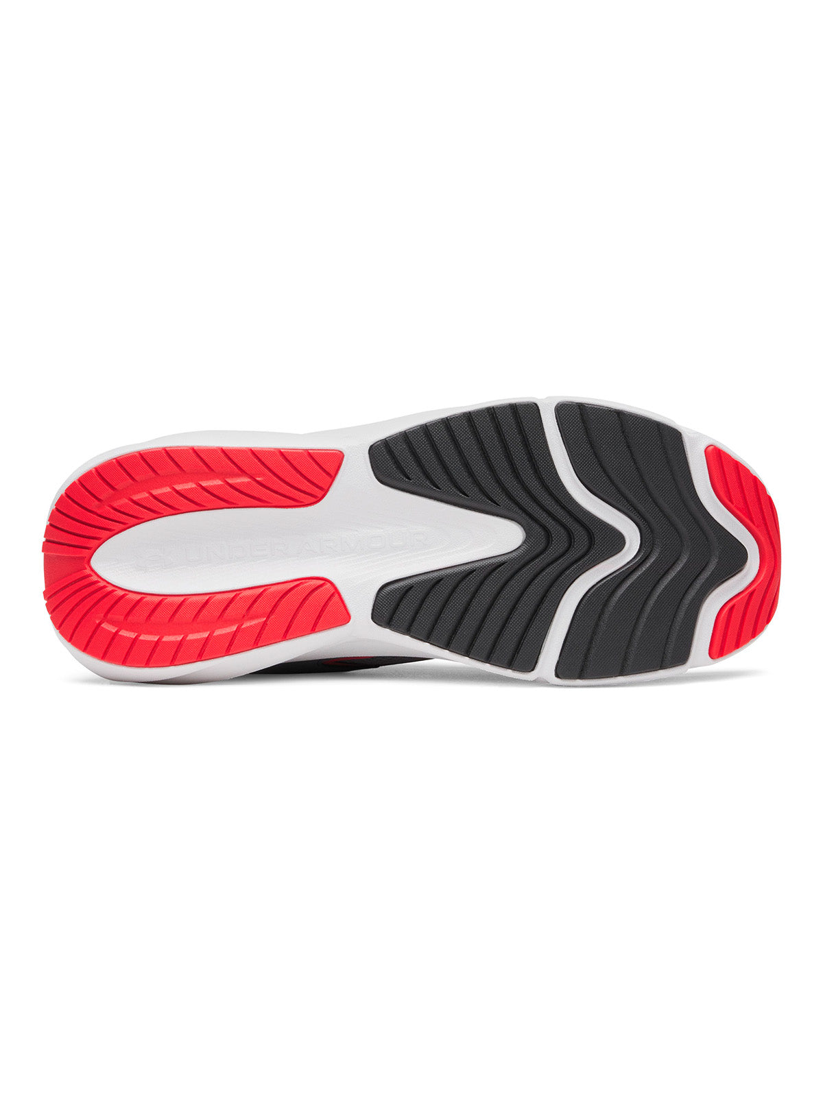 Zapatilla UA Surge 5 gris para hombre