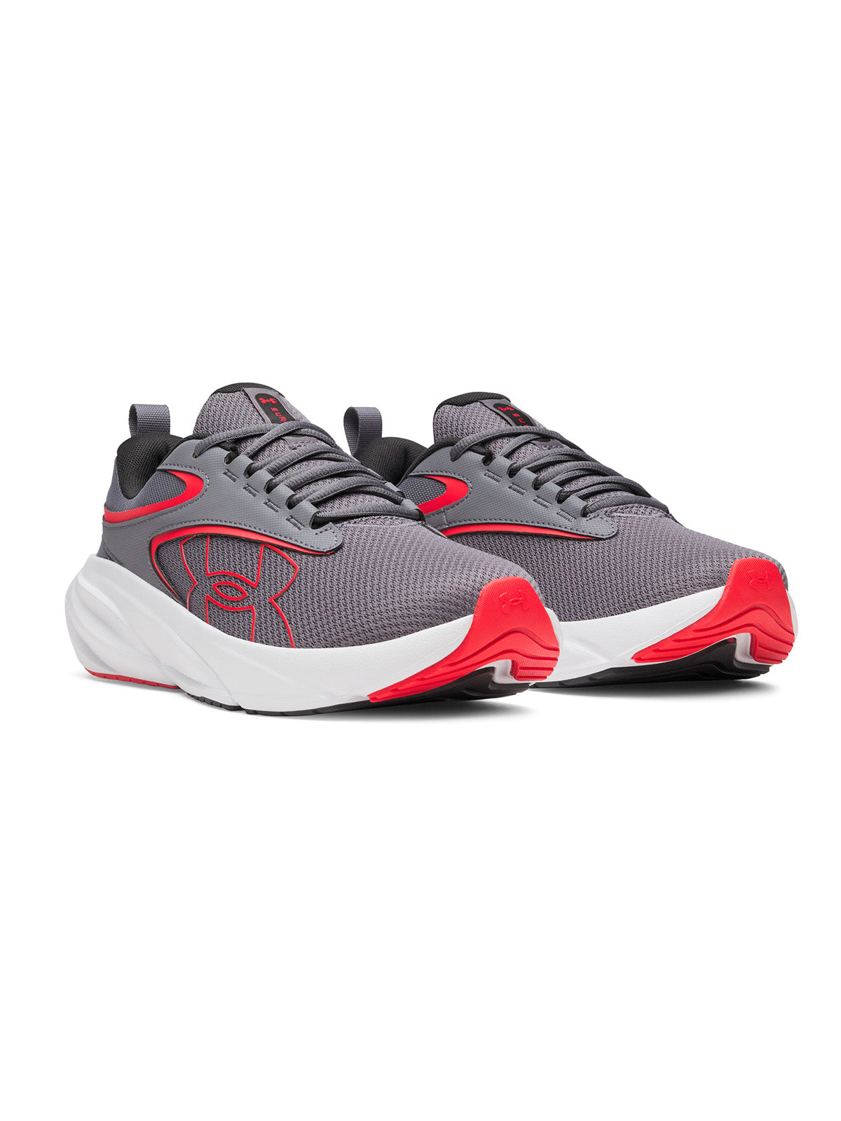 Zapatilla UA Surge 5 gris para hombre