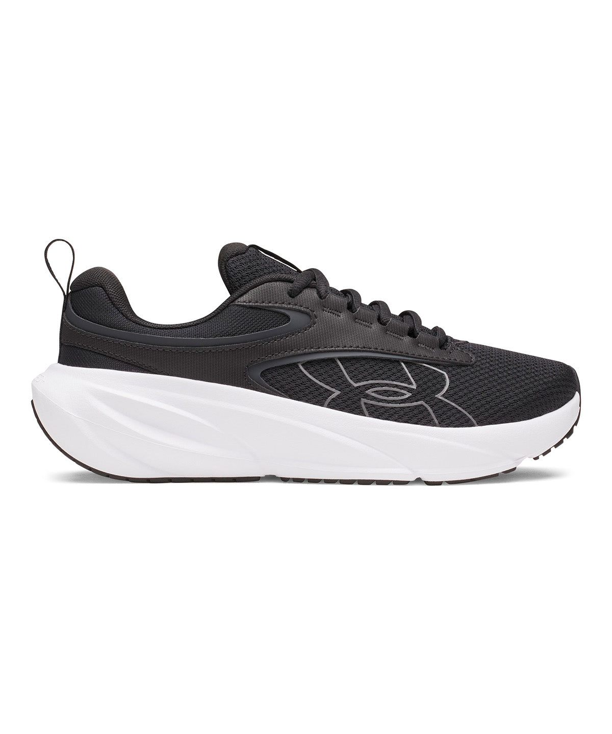Zapatilla UA W Surge 5 negra para mujer