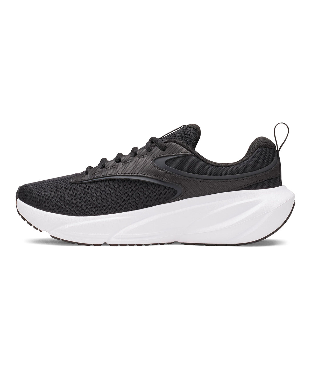 Zapatilla UA W Surge 5 negra para mujer