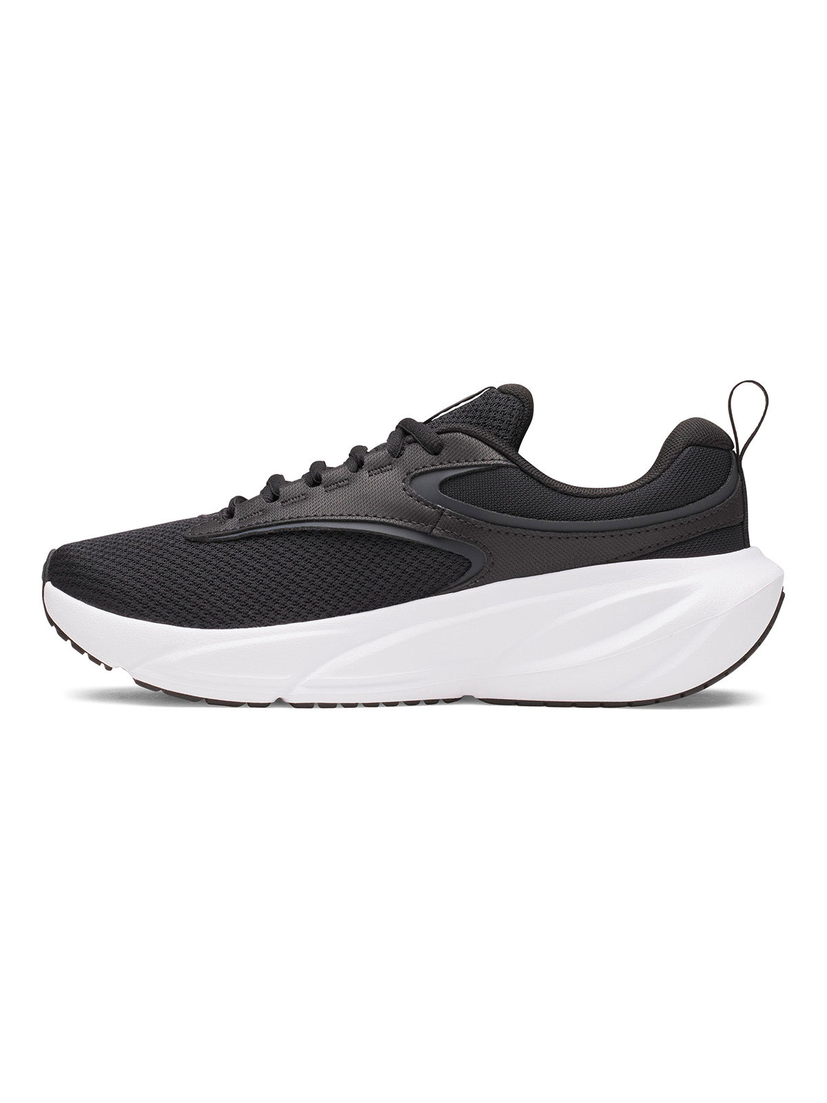 Zapatilla UA W Surge 5 negra para mujer