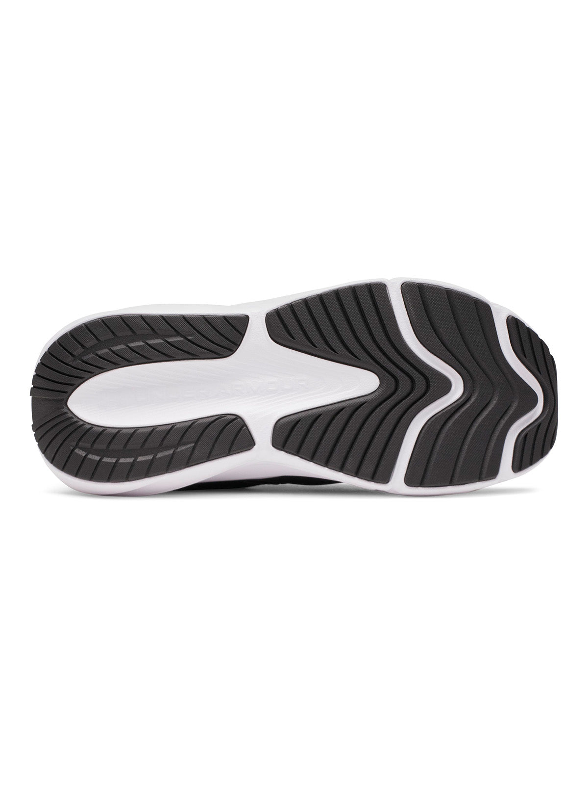 Zapatilla UA W Surge 5 negra para mujer