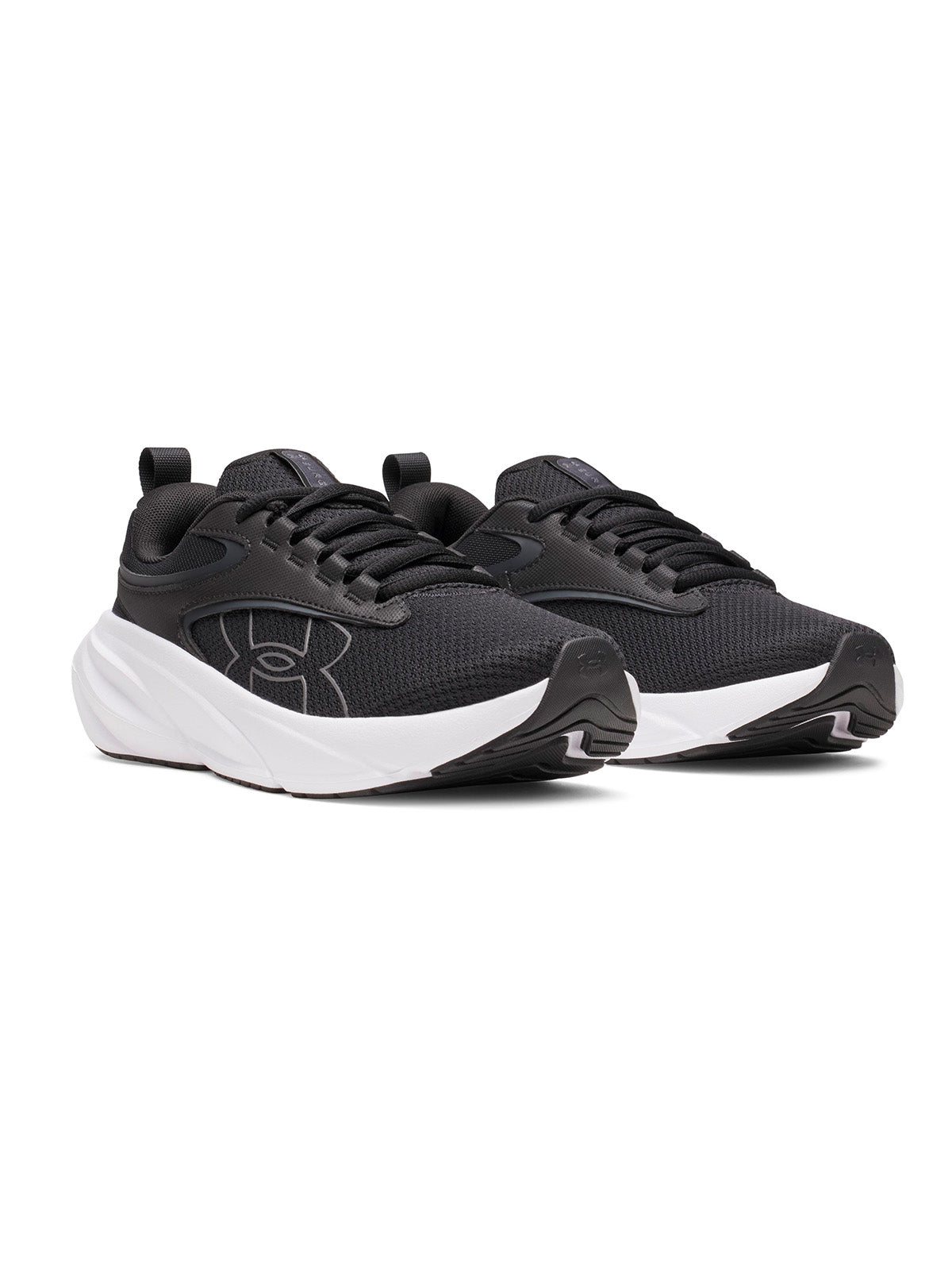 Zapatilla UA W Surge 5 negra para mujer