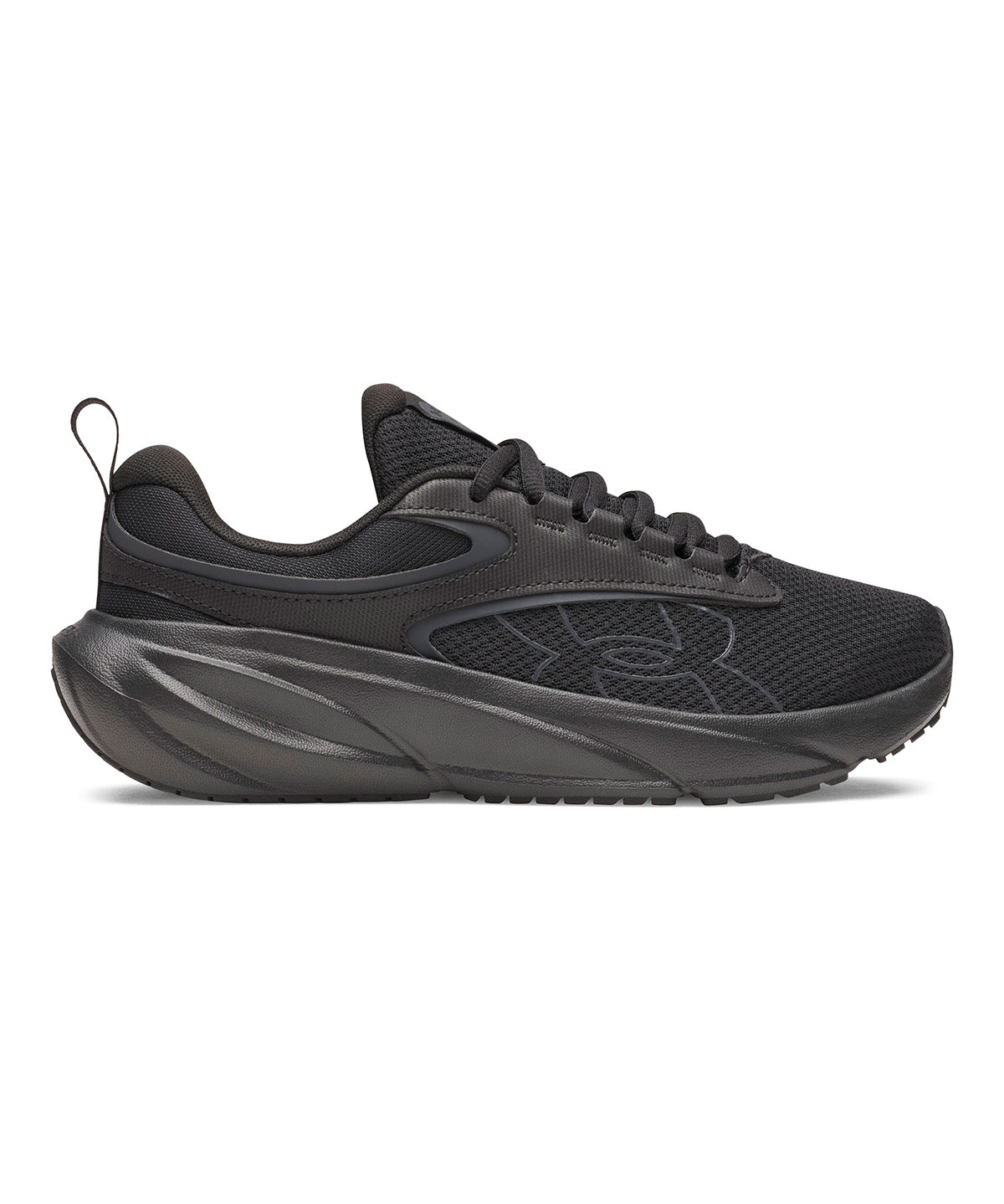 Zapatilla UA W Surge 5 negra para mujer