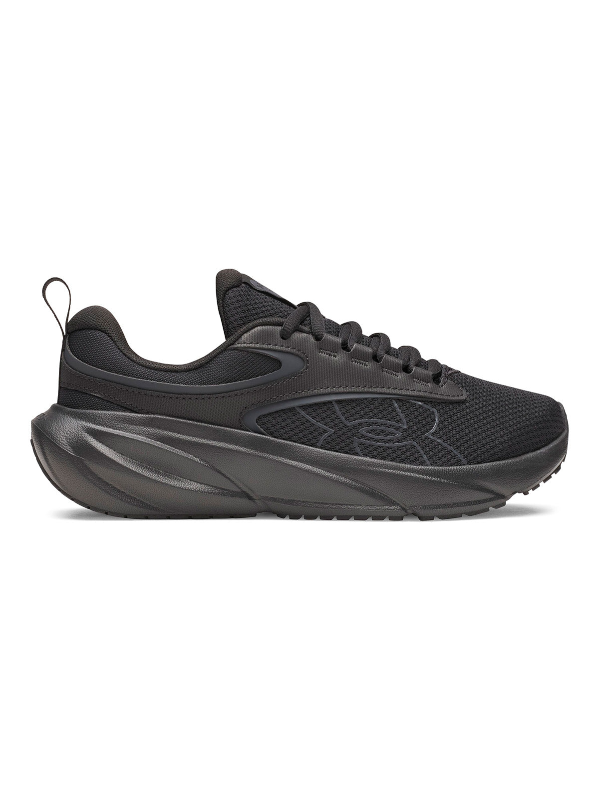 Zapatilla UA W Surge 5 negra para mujer