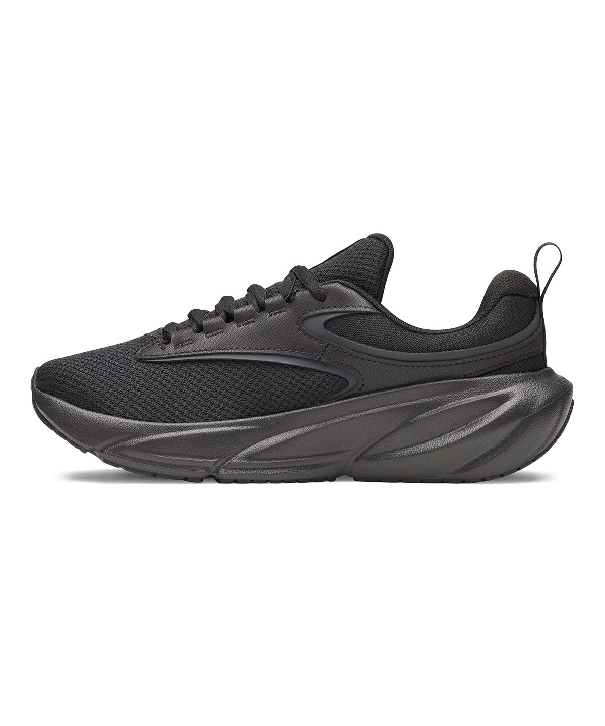 Zapatilla UA W Surge 5 negra para mujer