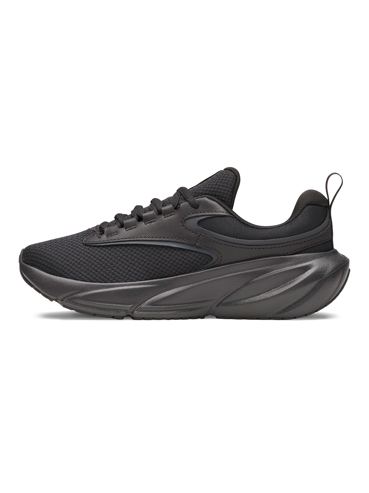 Zapatilla UA W Surge 5 negra para mujer