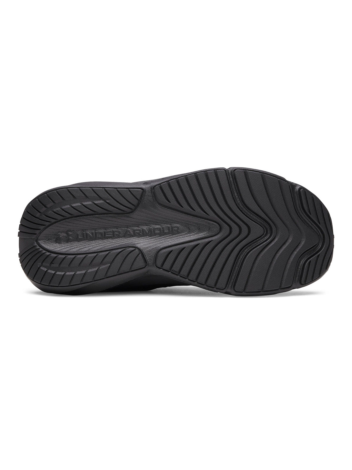 Zapatilla UA W Surge 5 negra para mujer