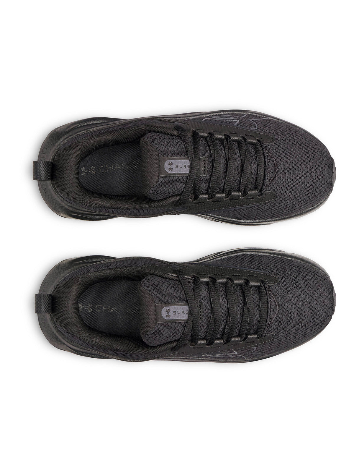 Zapatilla UA W Surge 5 negra para mujer