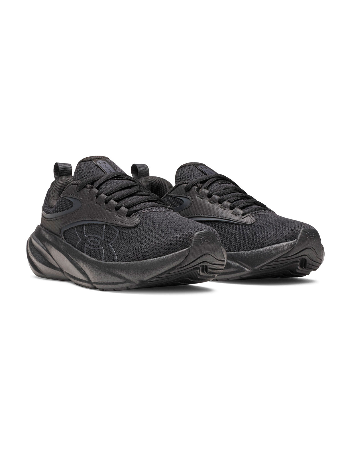 Zapatilla UA W Surge 5 negra para mujer