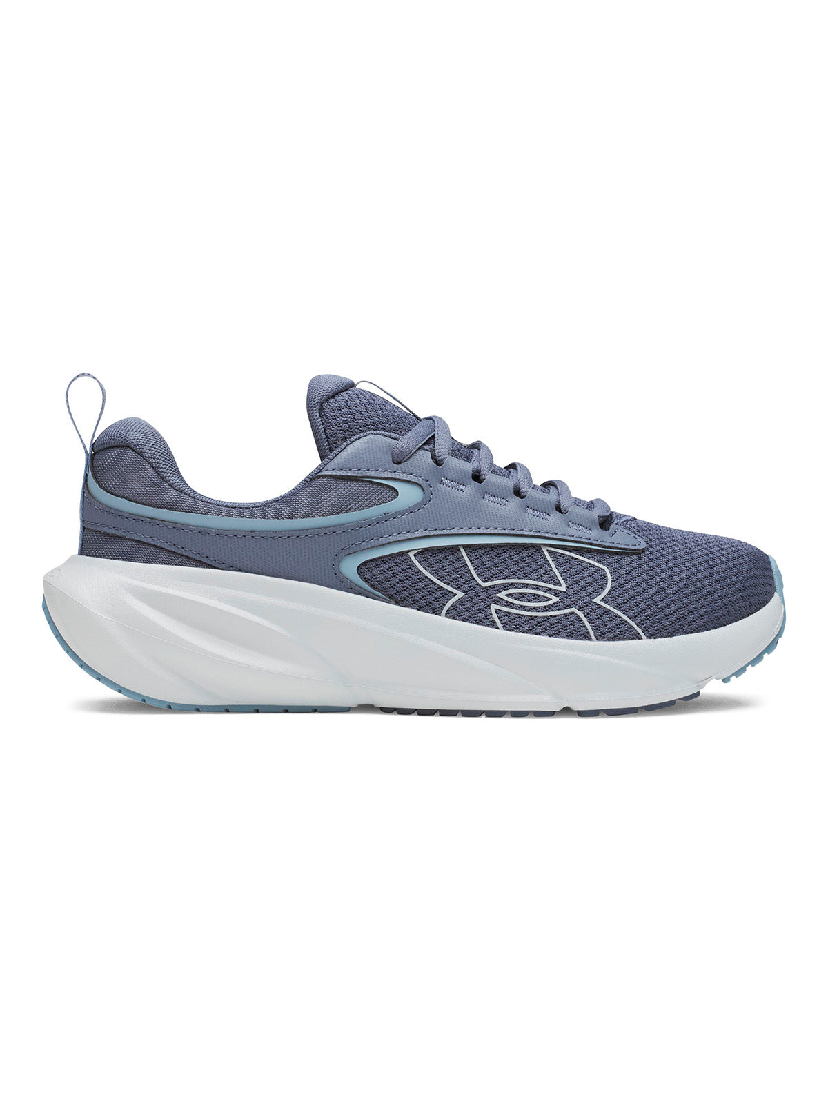Zapatilla UA W Surge 5 gris para mujer