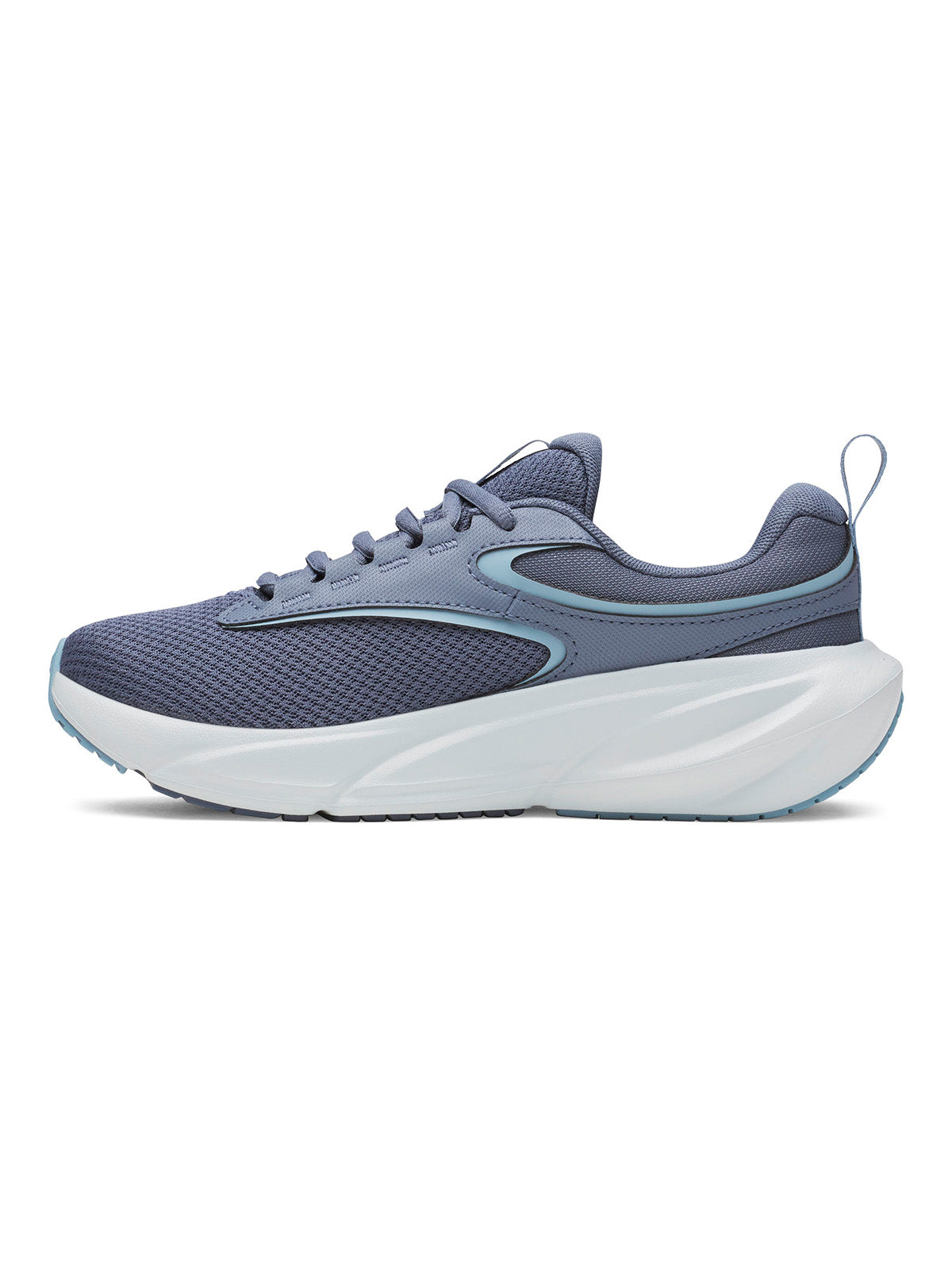 Zapatilla UA W Surge 5 gris para mujer