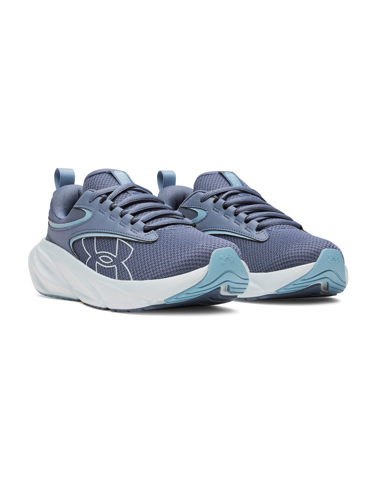 Zapatilla UA W Surge 5 gris para mujer