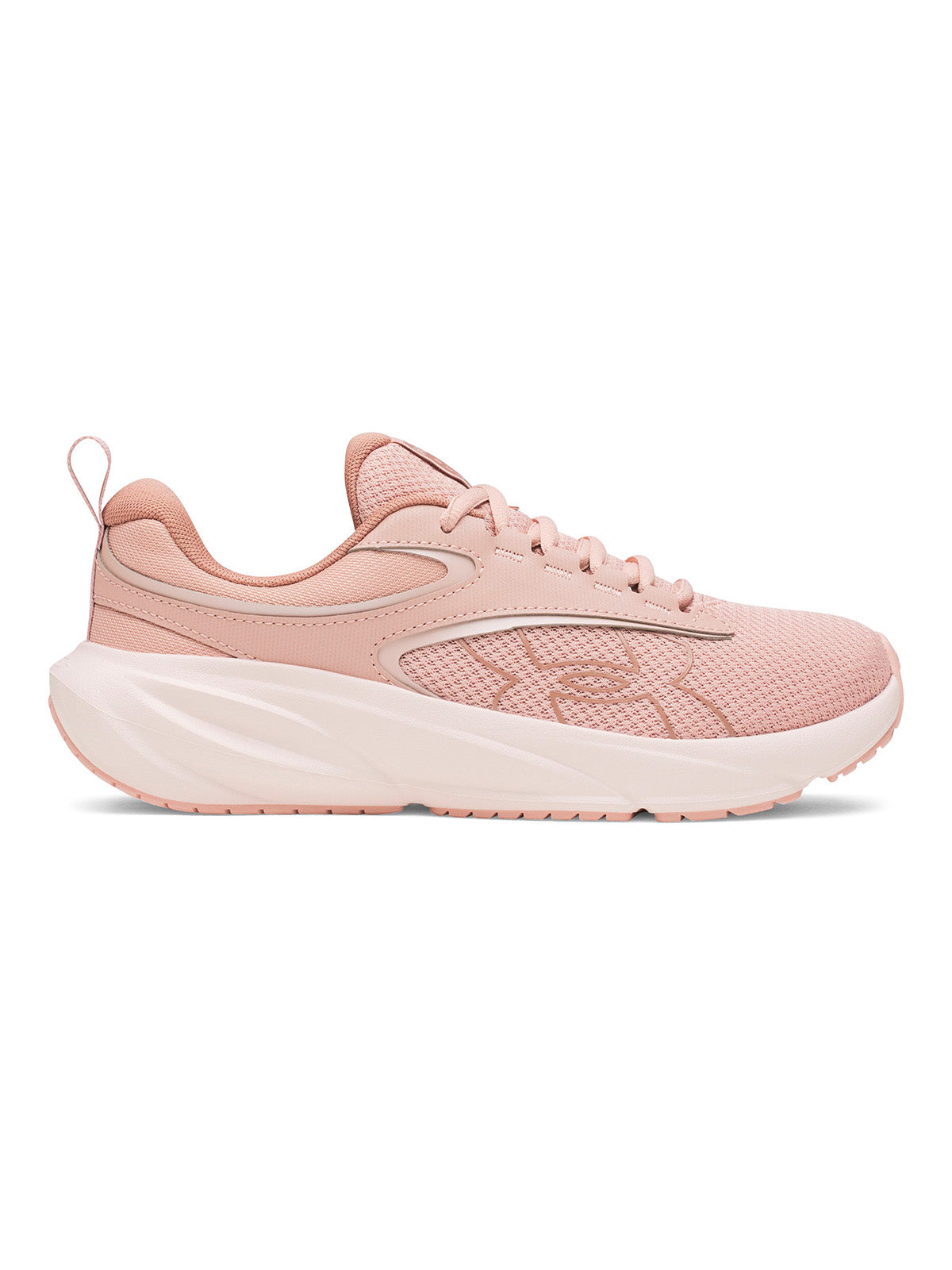 Zapatilla UA W Surge 5 rosada para mujer