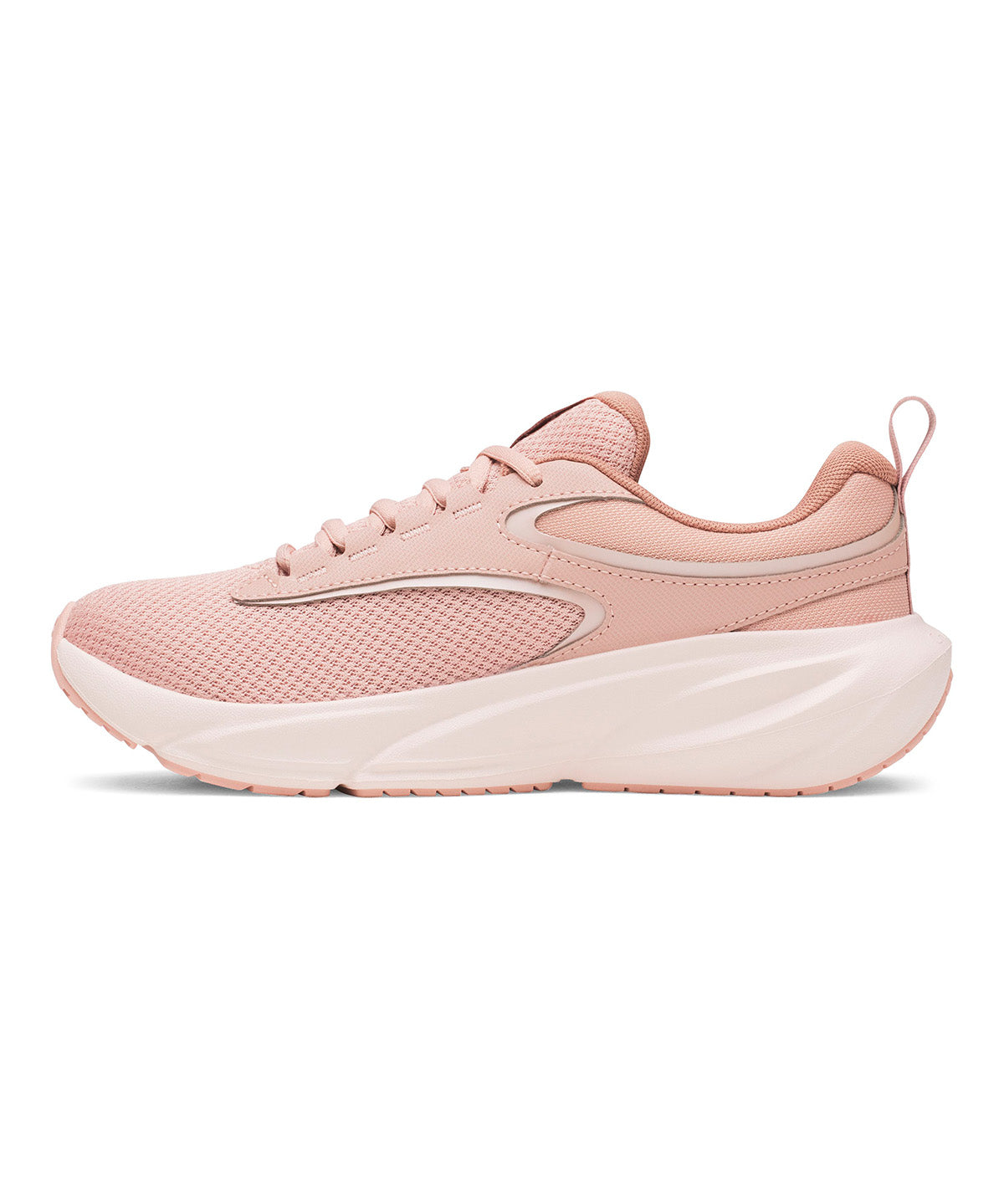 Zapatilla UA W Surge 5 rosada para mujer