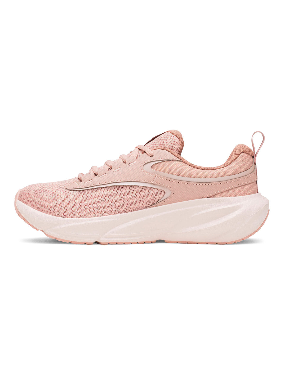 Zapatilla UA W Surge 5 rosada para mujer