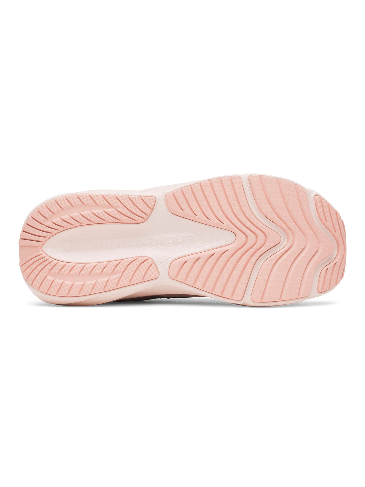 Zapatilla UA W Surge 5 rosada para mujer