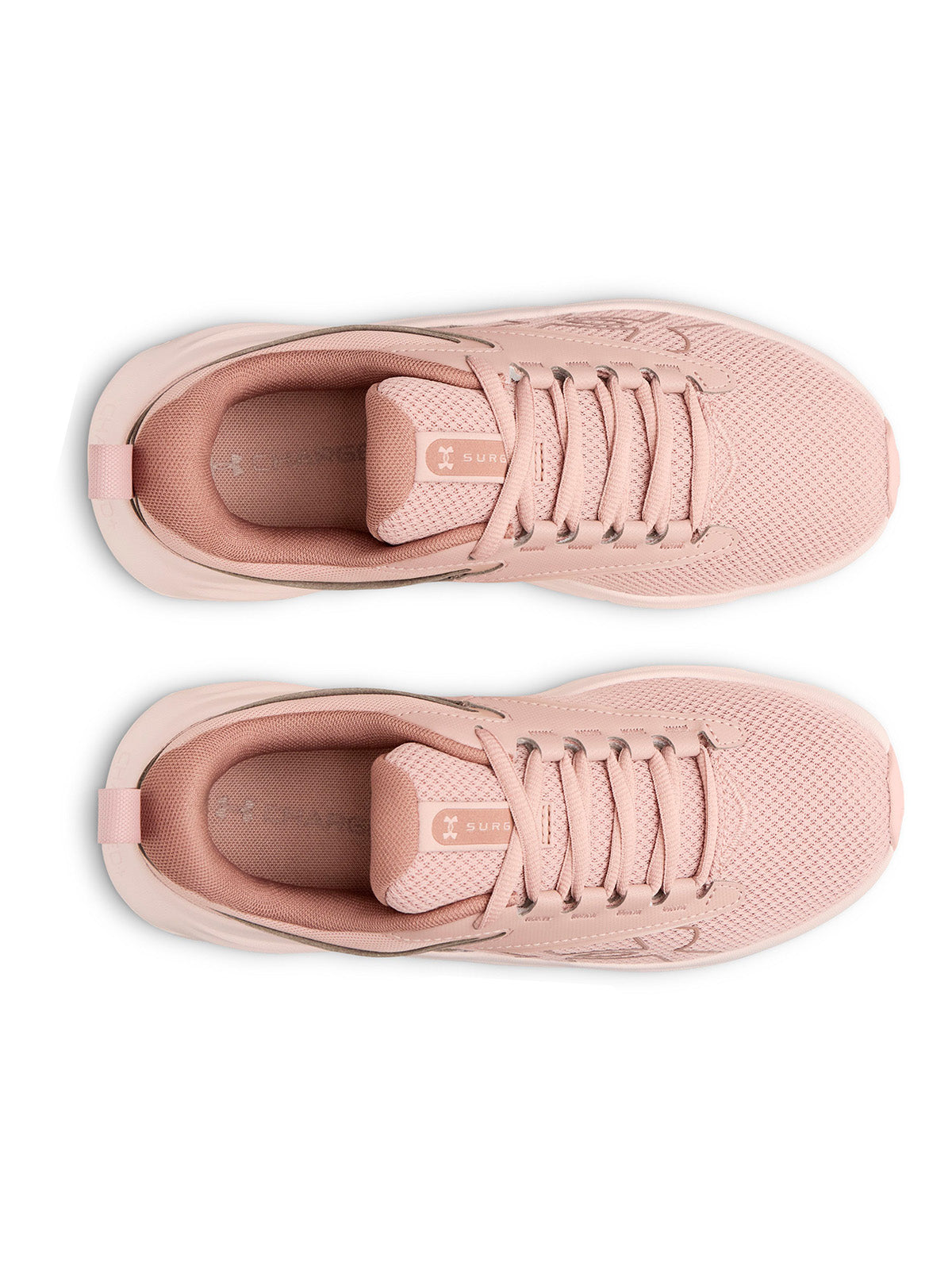 Zapatilla UA W Surge 5 rosada para mujer