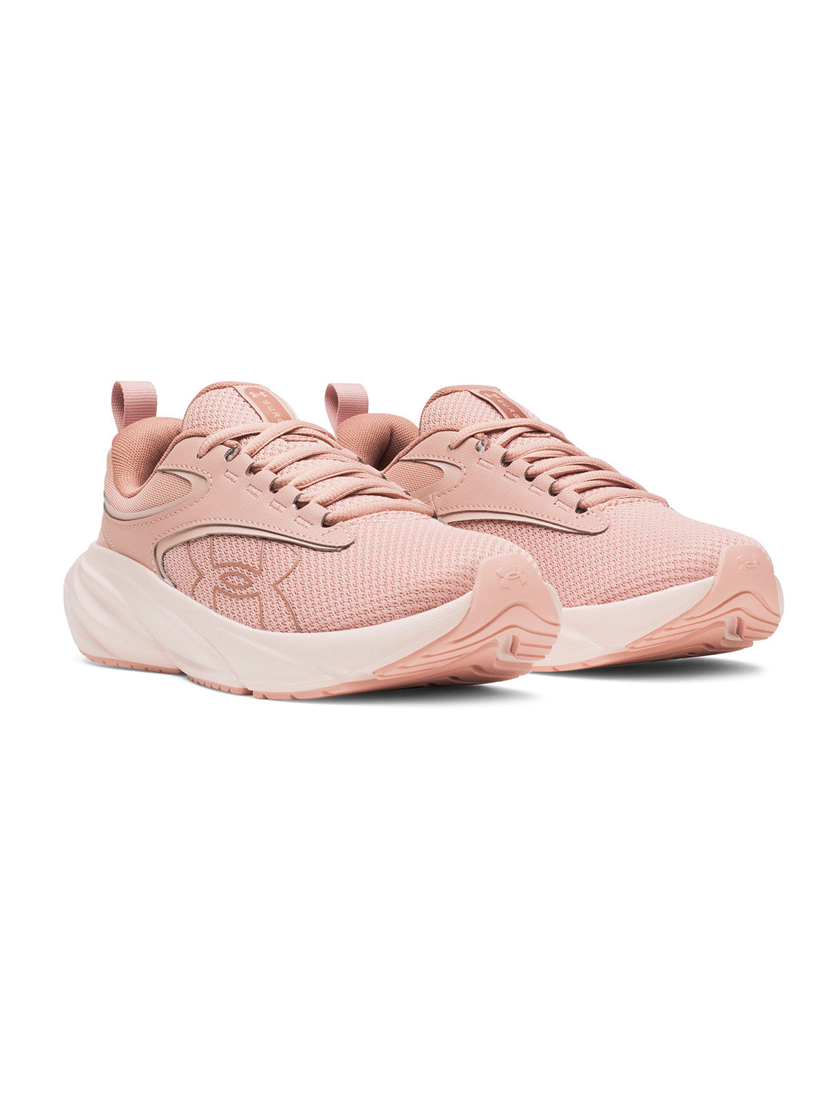Zapatilla UA W Surge 5 rosada para mujer