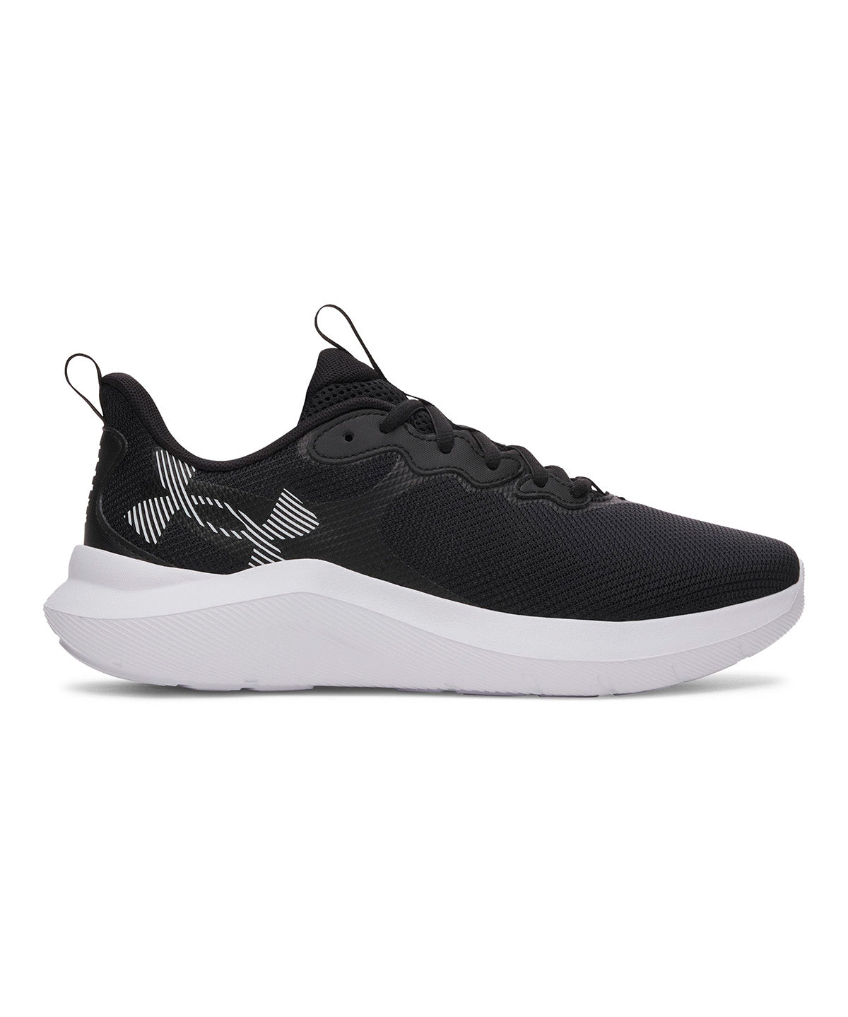 Zapatilla UA Phade RN 4 negro para hombre