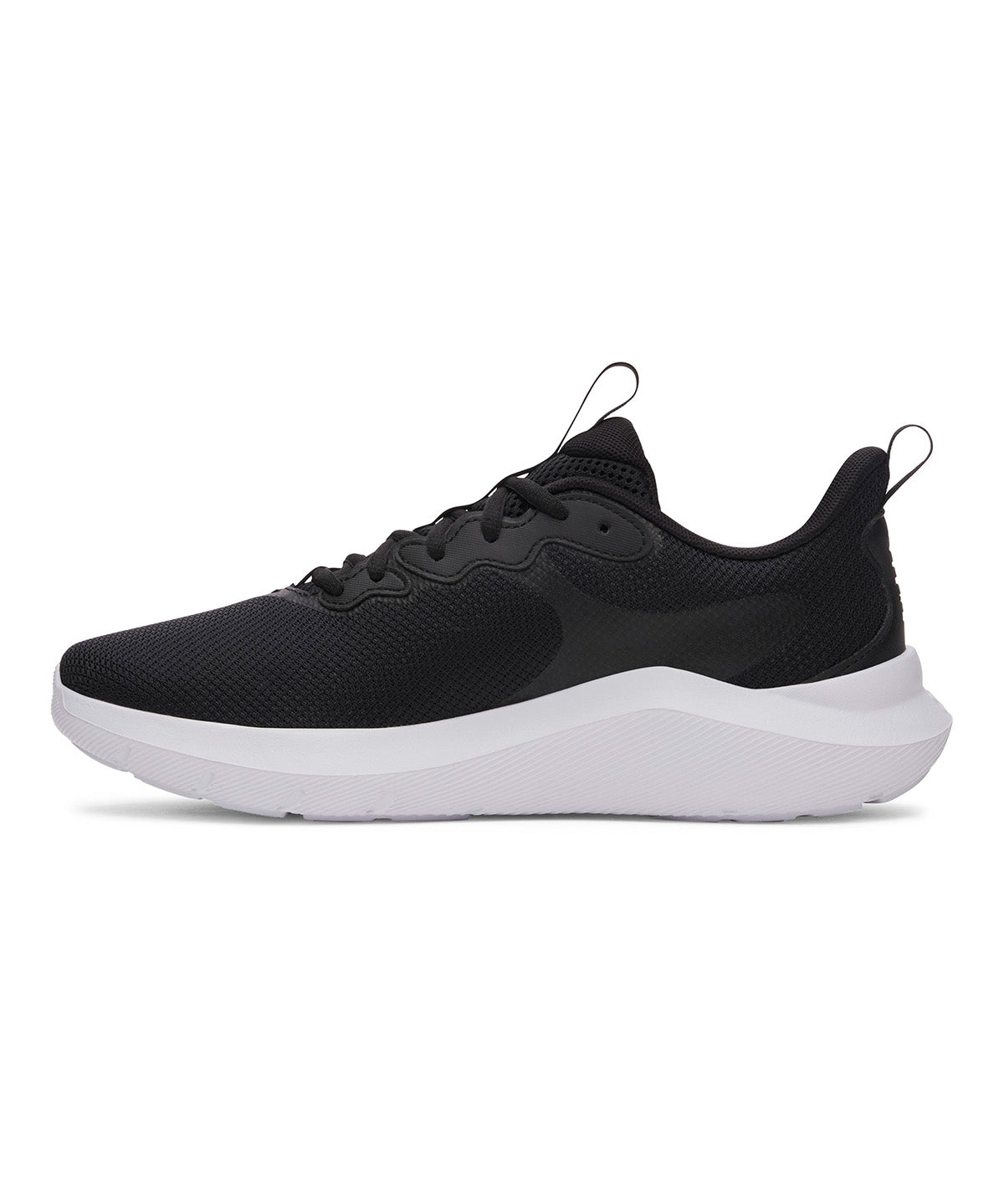 Zapatilla UA Phade RN 4 negro para hombre