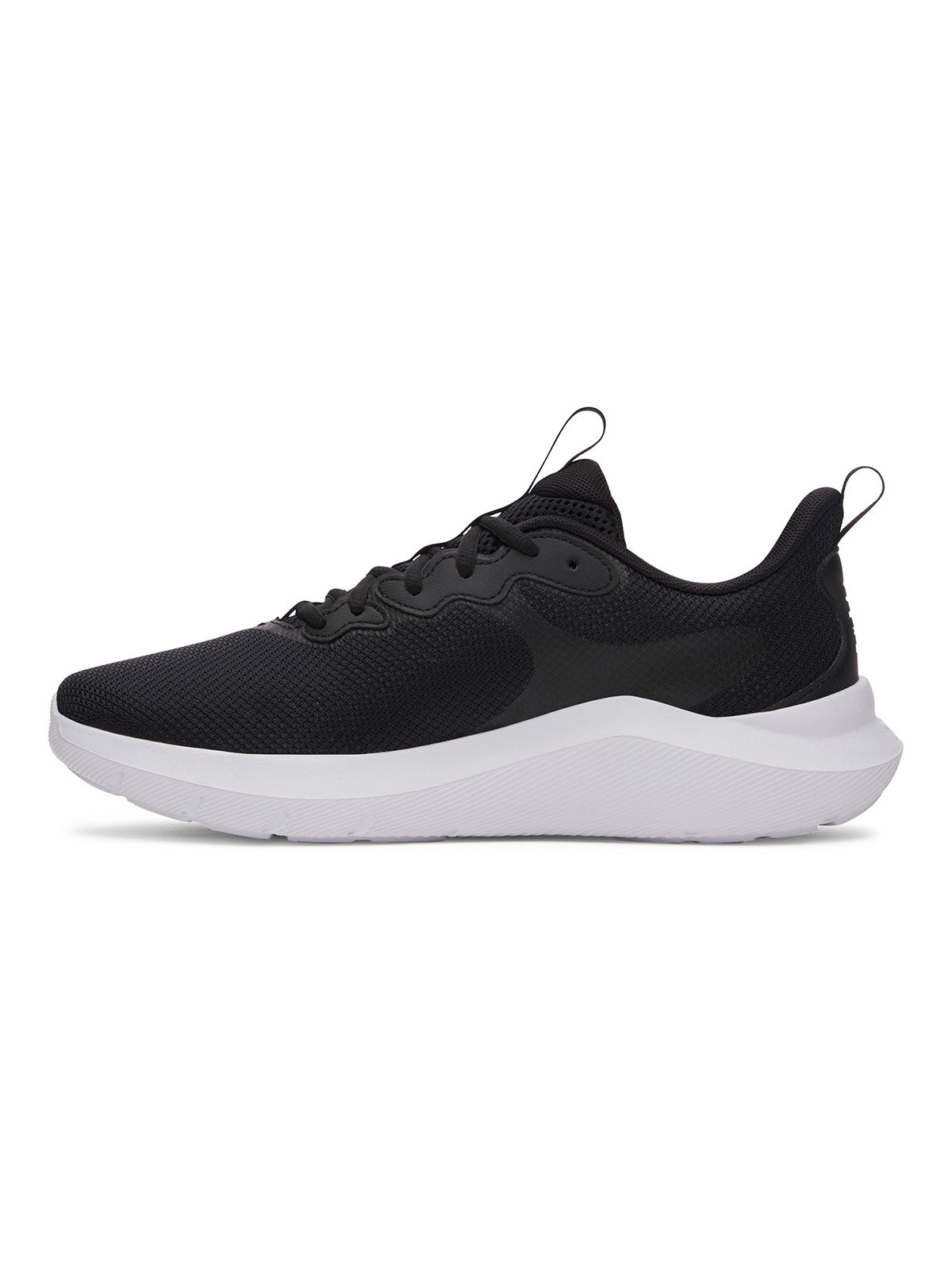 Zapatilla UA Phade RN 4 negro para hombre