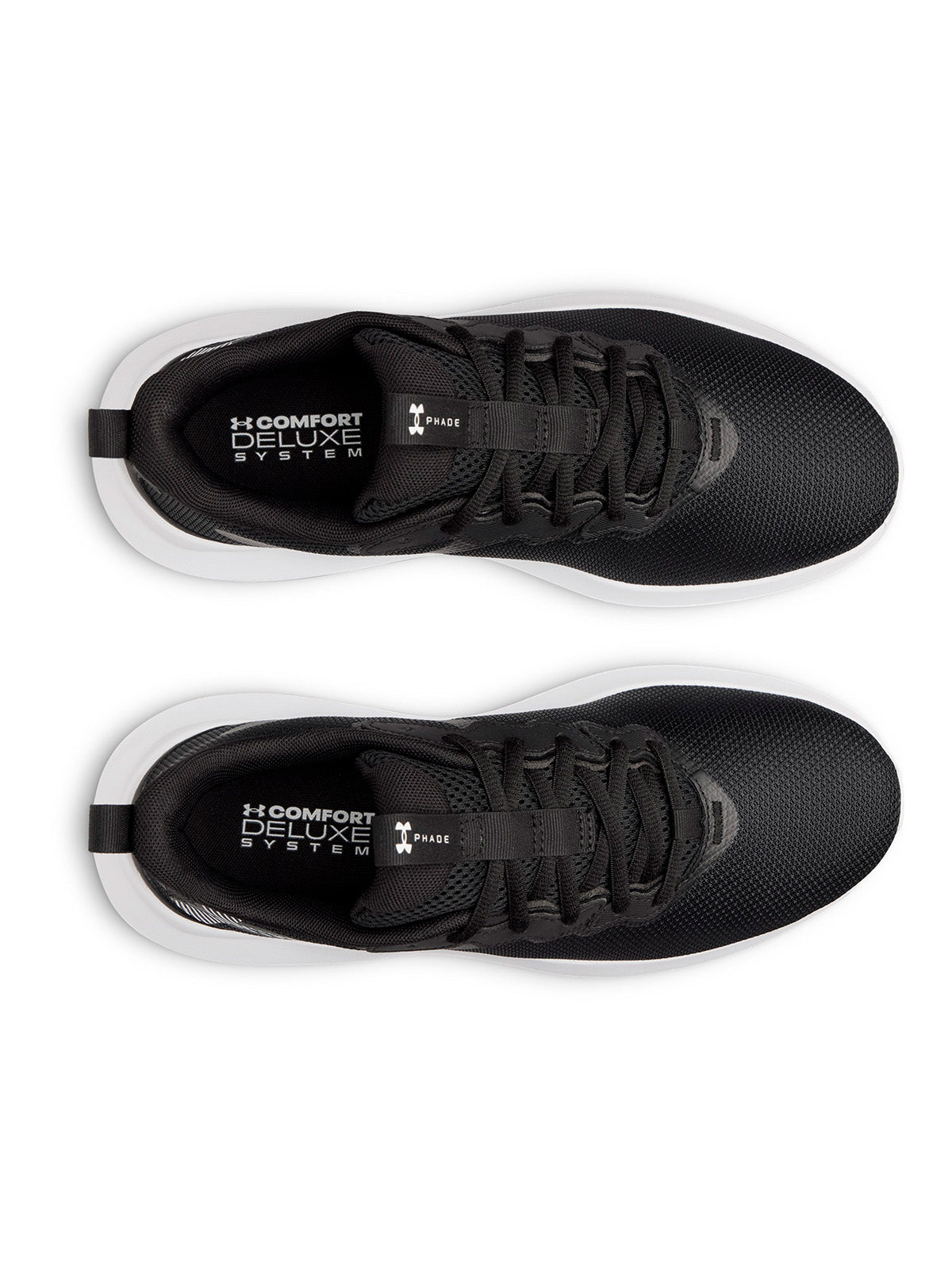 Zapatilla UA Phade RN 4 negro para hombre