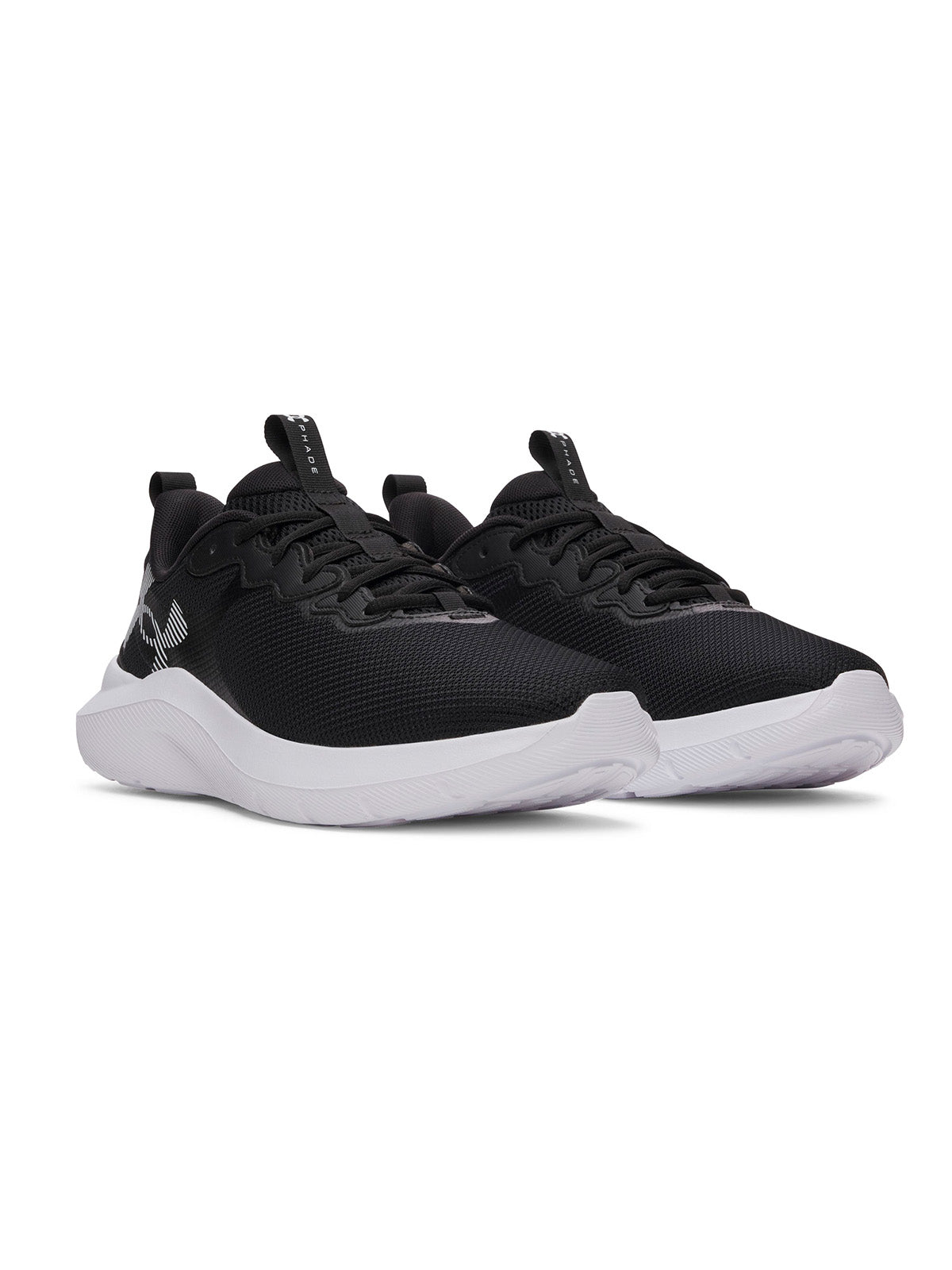Zapatilla UA Phade RN 4 negro para hombre