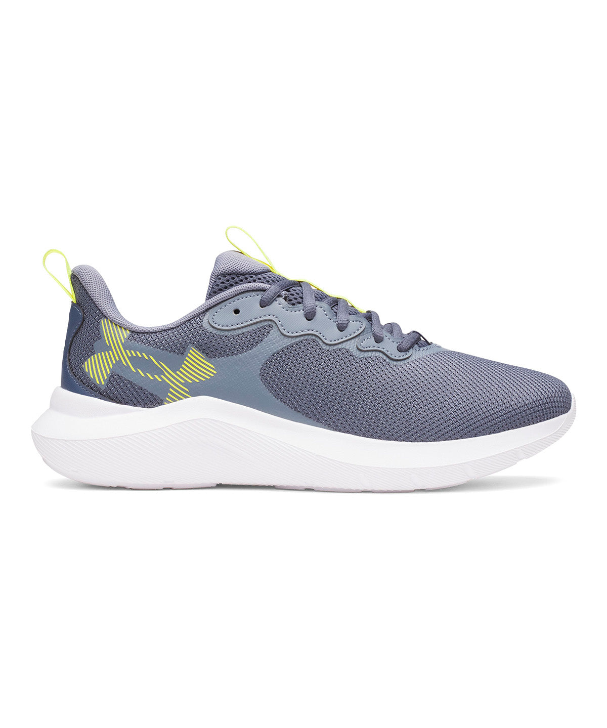 Zapatilla UA Phade RN 4 gris para hombre