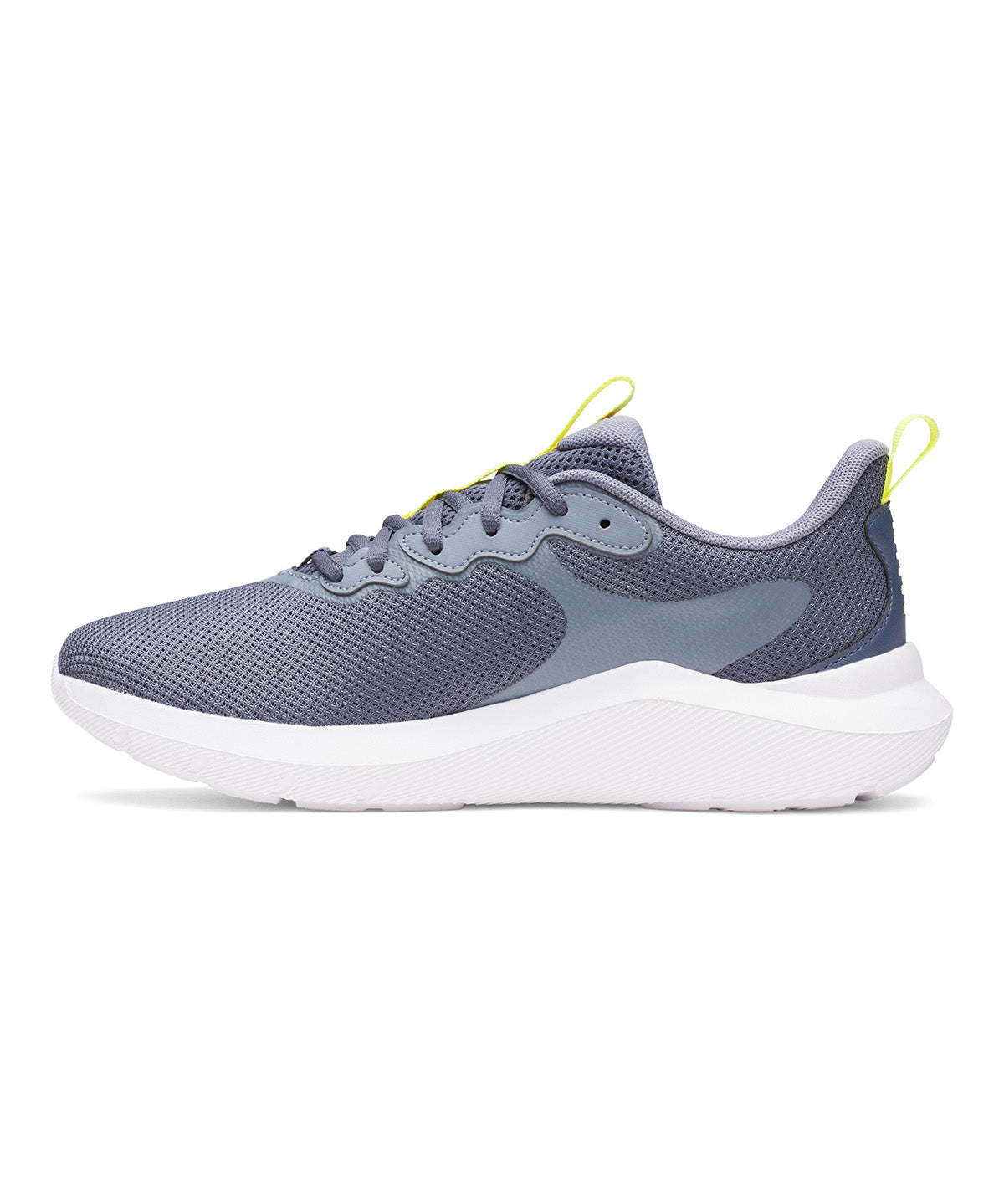 Zapatilla UA Phade RN 4 gris para hombre