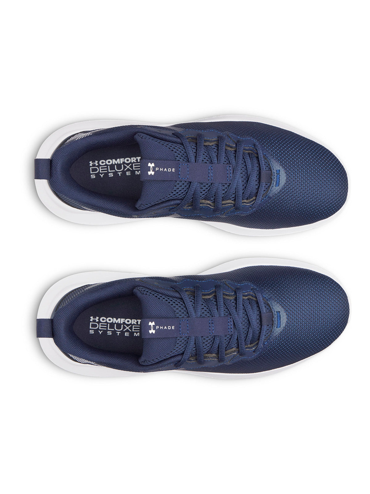 Zapatilla UA Phade RN 4 azul para hombre
