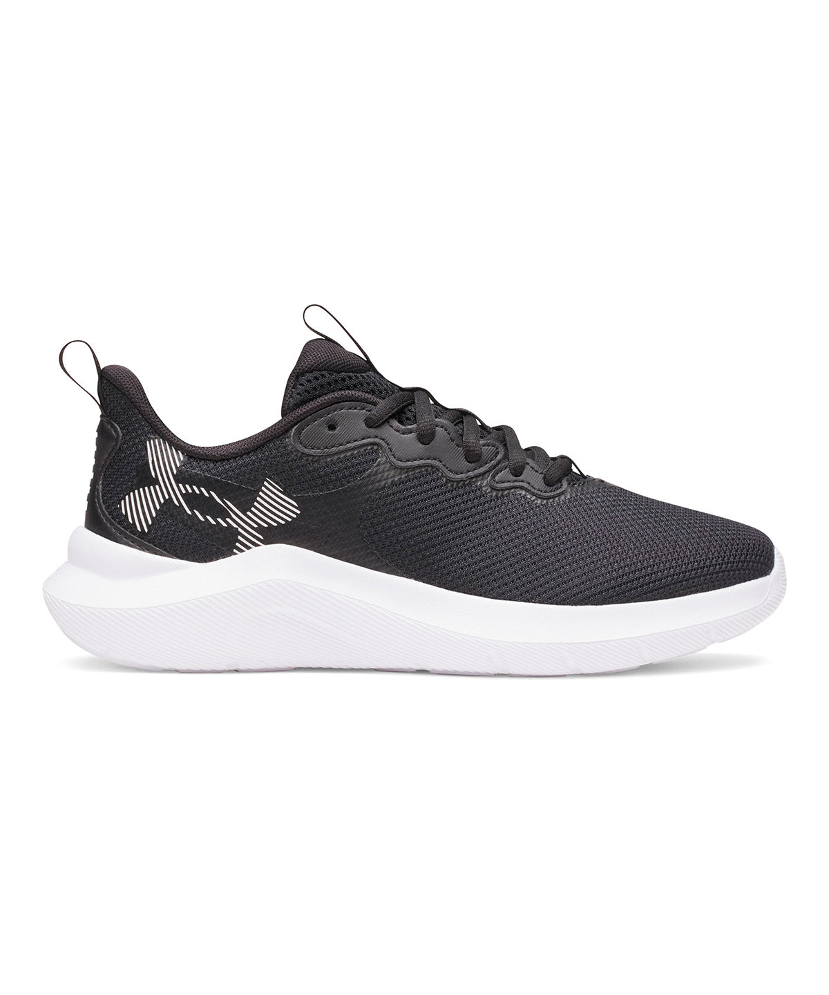 Zapatilla UA W Phade RN 4 negra para mujer