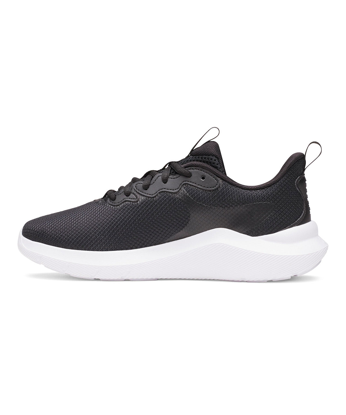 Zapatilla UA W Phade RN 4 negra para mujer