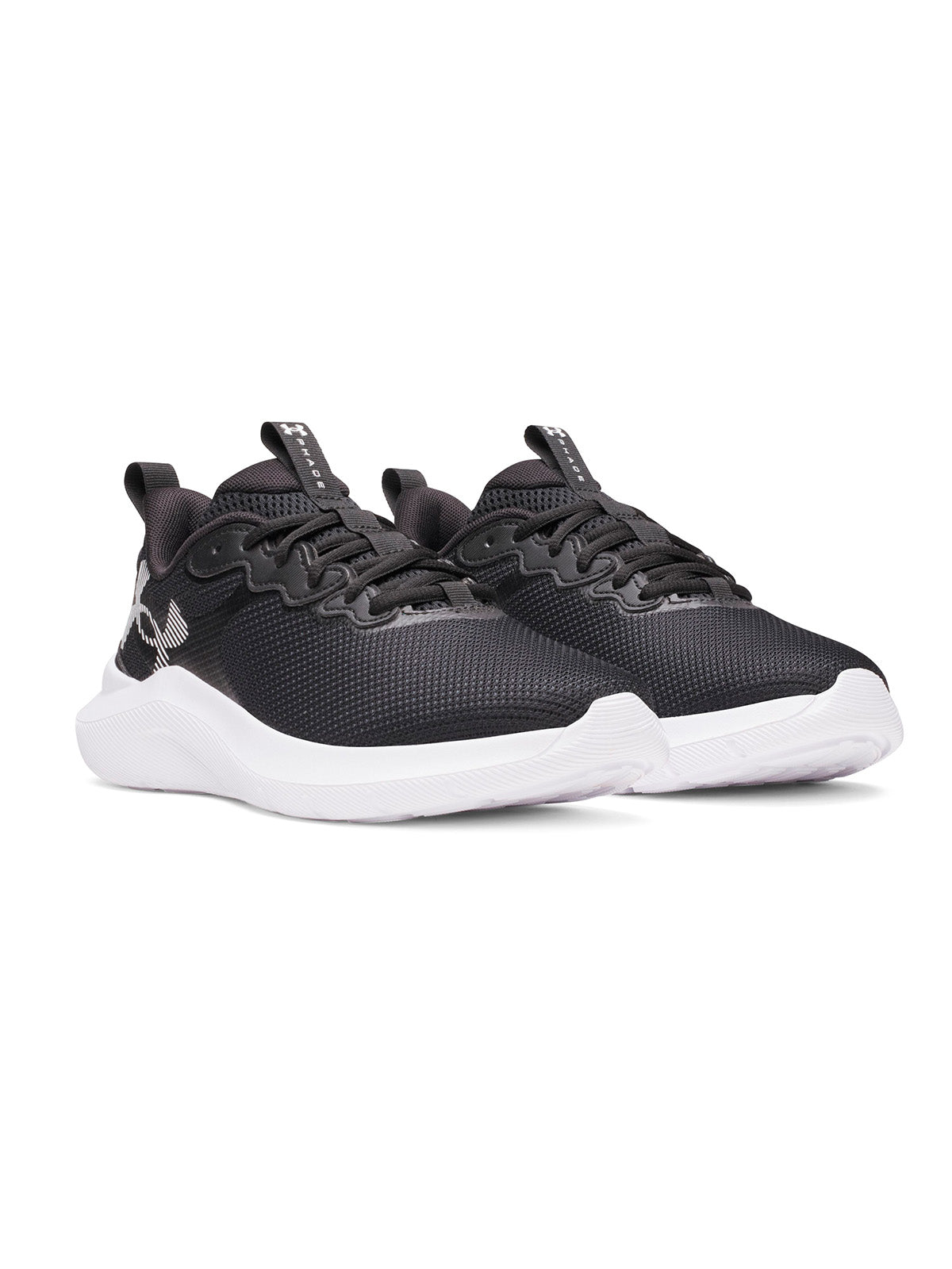 Zapatilla UA W Phade RN 4 negra para mujer