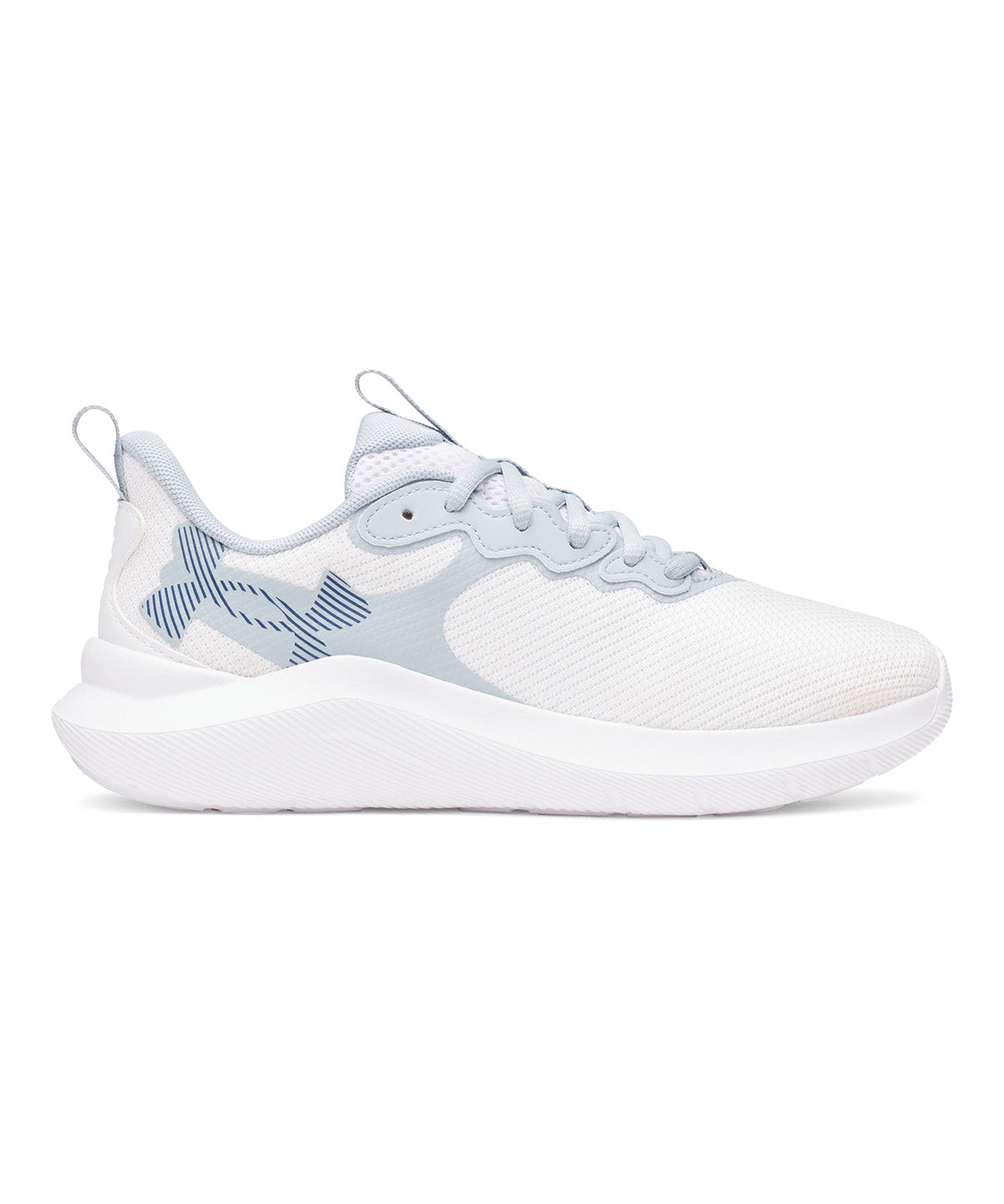 Zapatilla UA W Phade RN 4 blanca para mujer