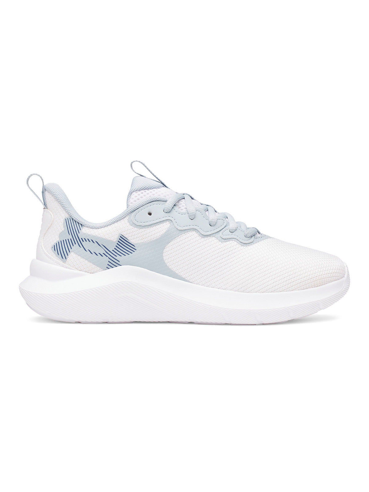 Zapatilla UA W Phade RN 4 blanca para mujer