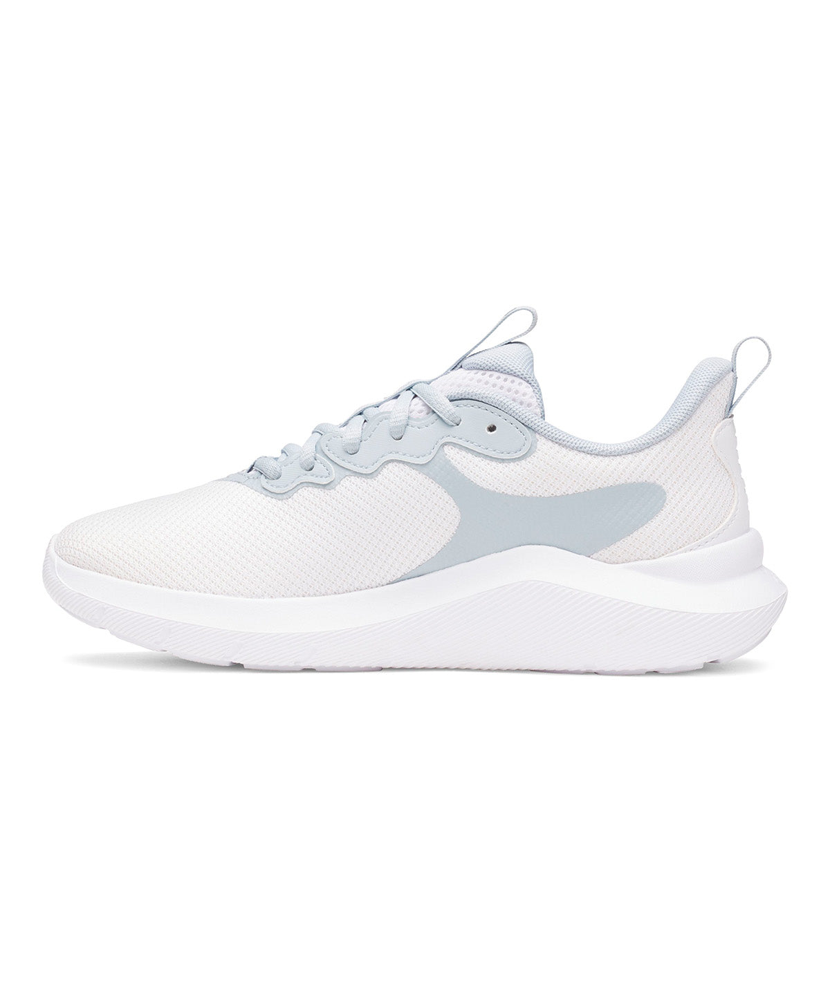 Zapatilla UA W Phade RN 4 blanca para mujer