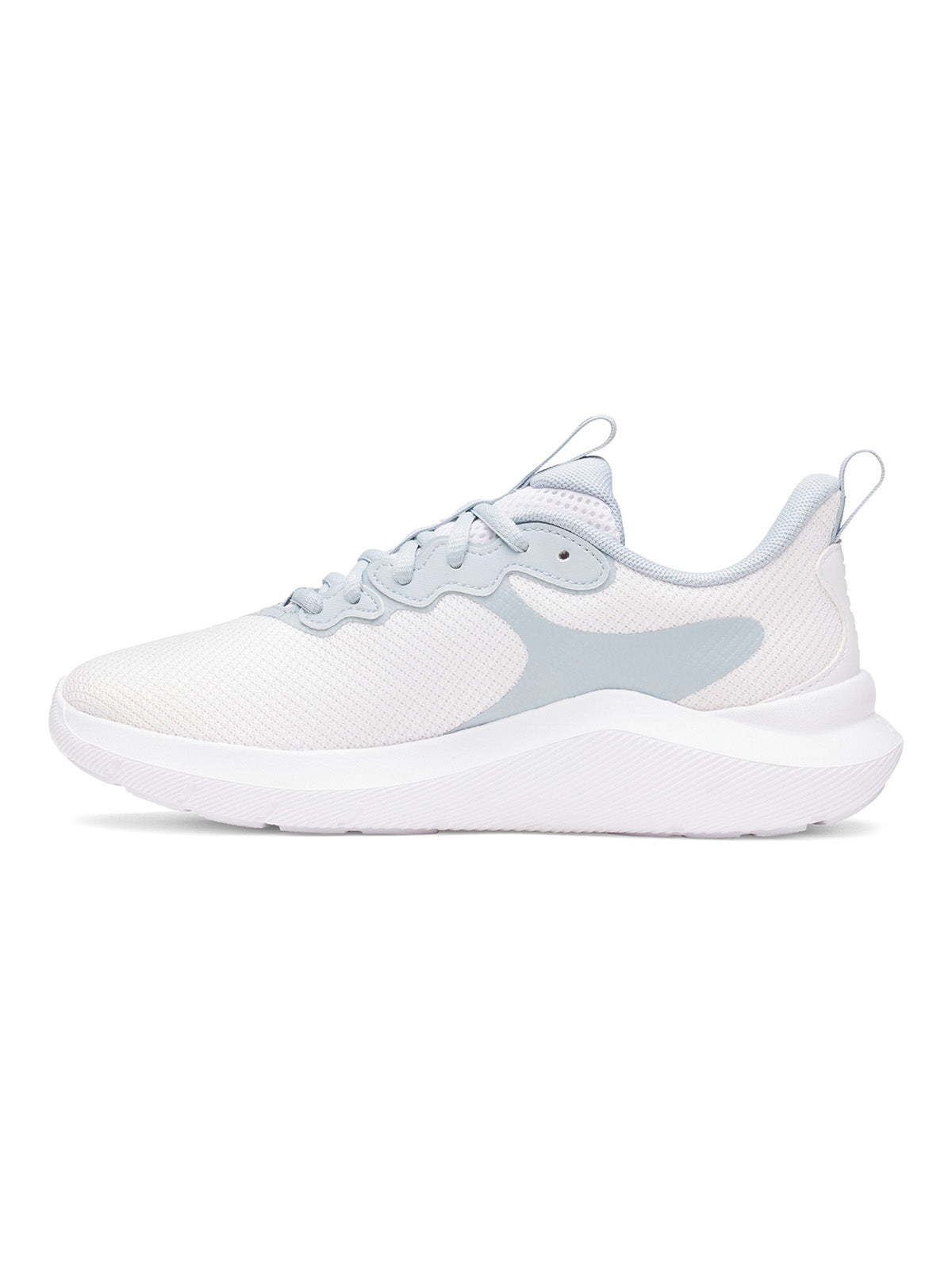 Zapatilla UA W Phade RN 4 blanca para mujer