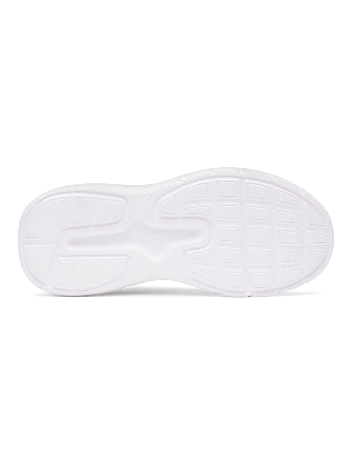 Zapatilla UA W Phade RN 4 blanca para mujer