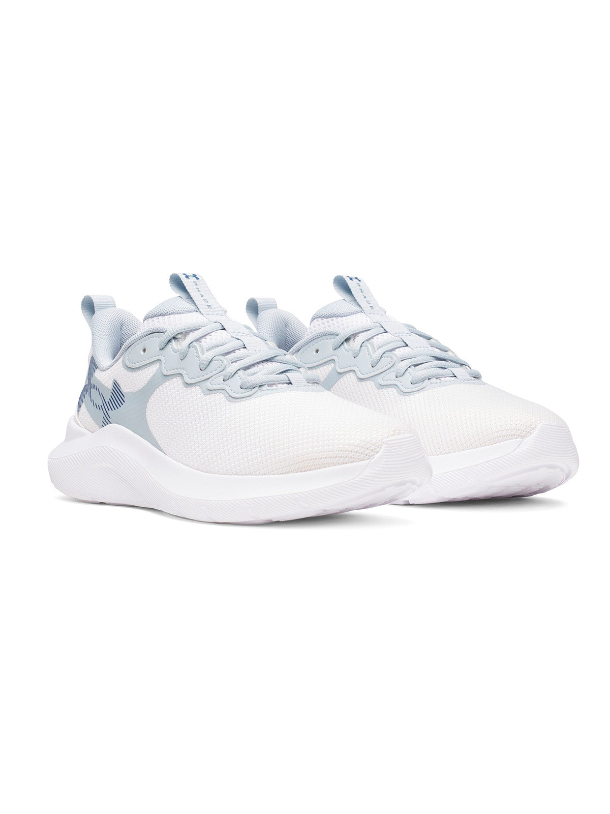 Zapatilla UA W Phade RN 4 blanca para mujer