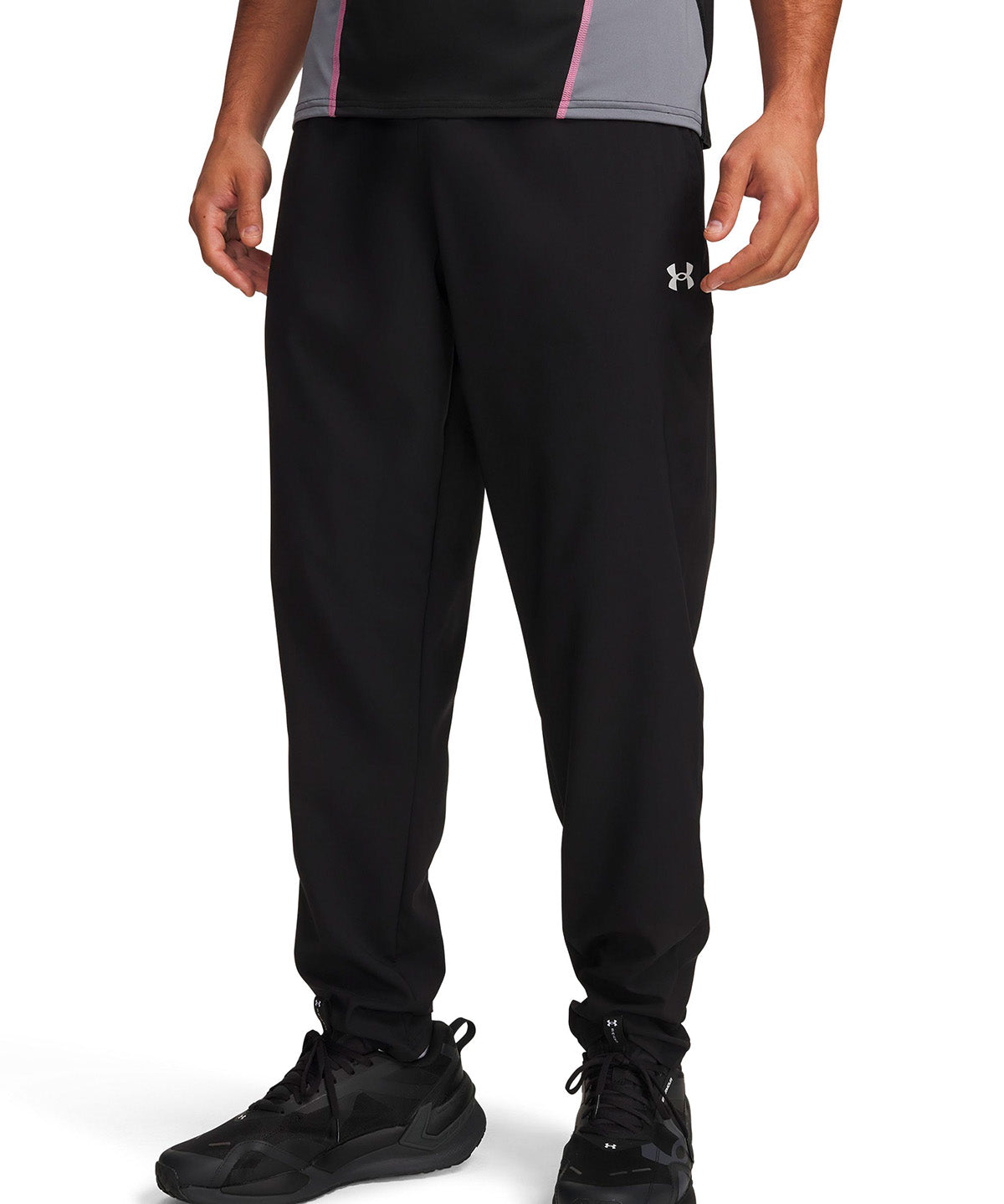 Pantalon UA Vanish Training negro para hombre