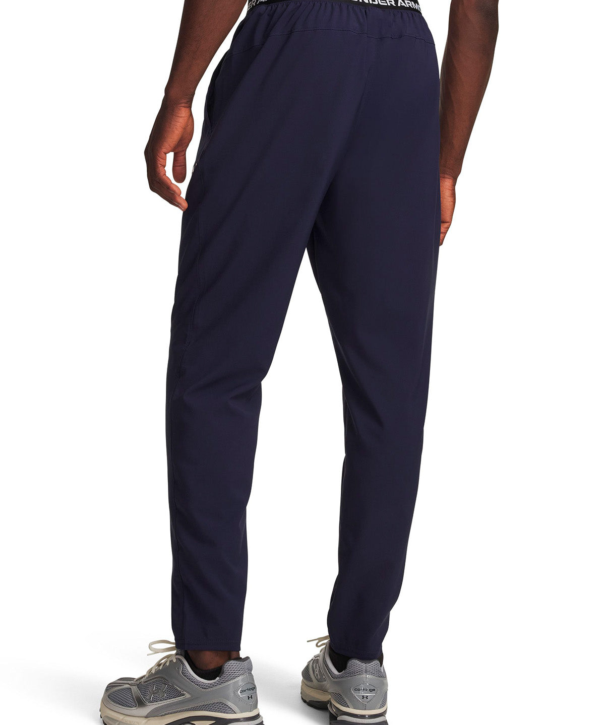 Pantalon UA Vanish Training azul marino para hombre