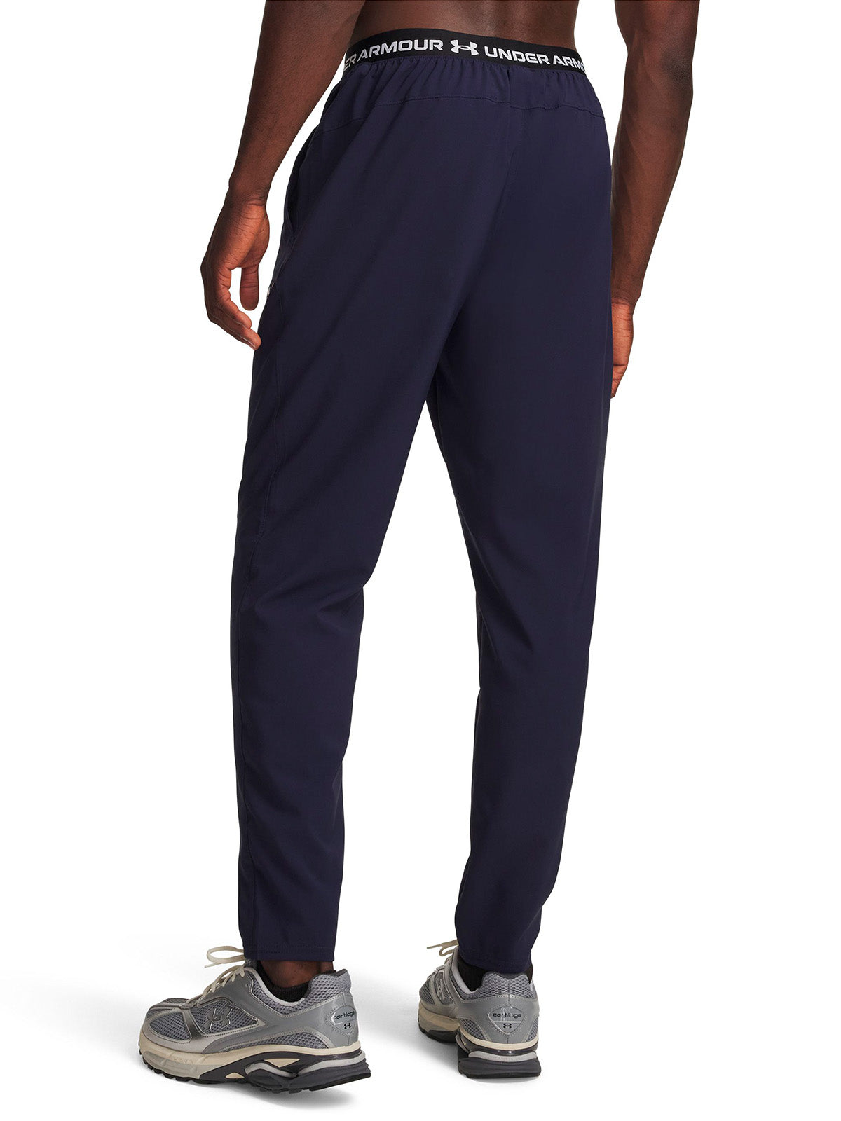 Pantalon UA Vanish Training azul marino para hombre