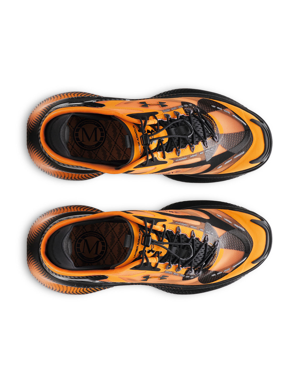 Zapatilla Lifestyle Unisex Echo X Mansory Negro Under Armour