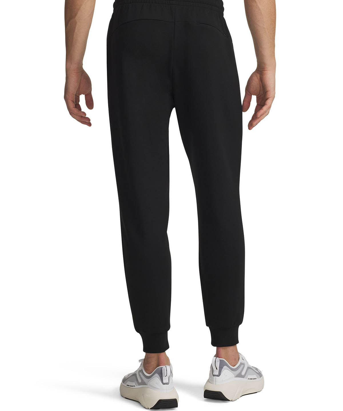 UA Vanish Fleece Joggers negro para hombre