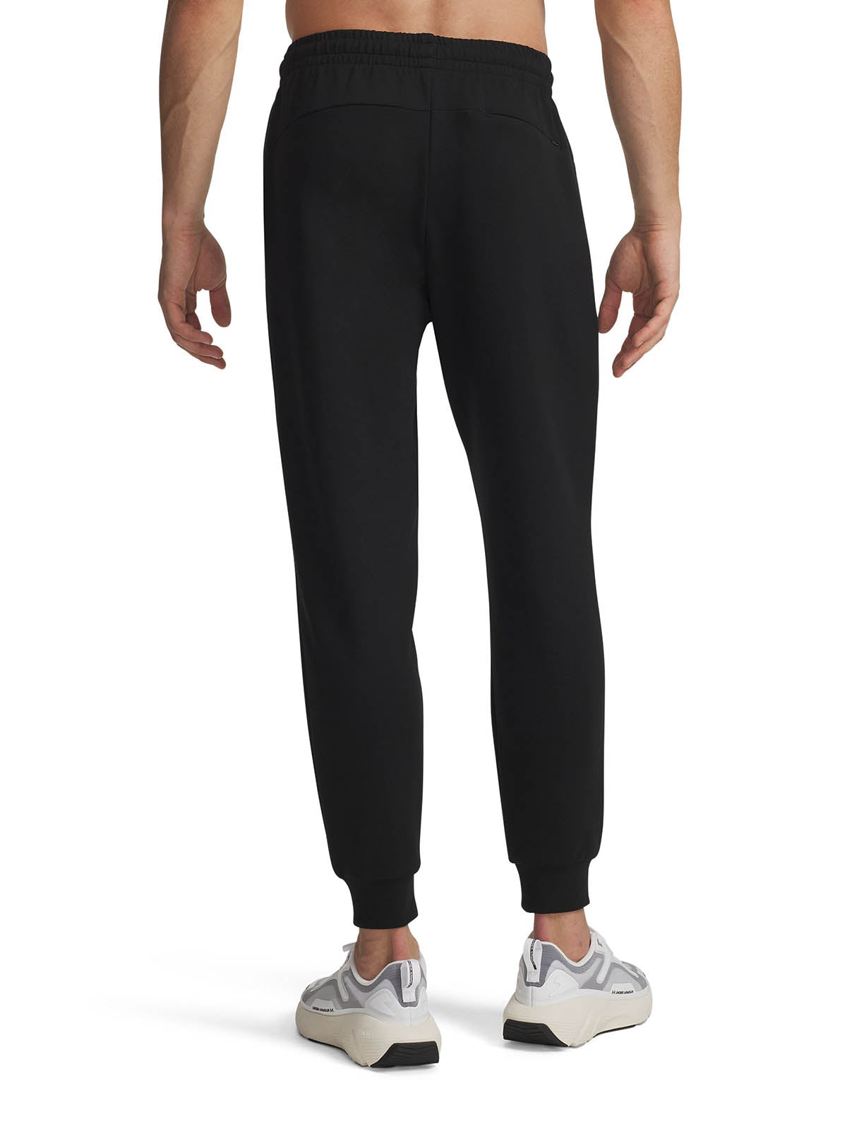 UA Vanish Fleece Joggers negro para hombre
