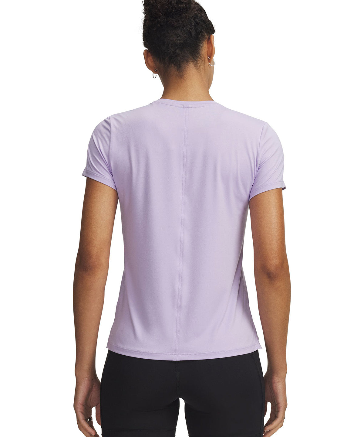 Polera manga corta Vanish Mujer Morado
