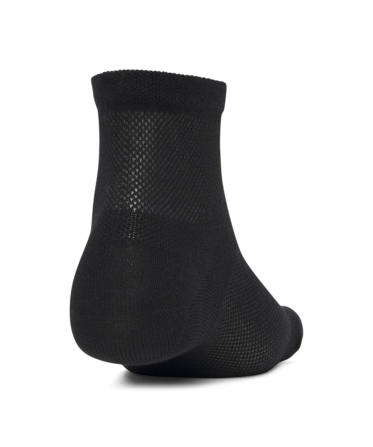 Calcetín UA Essential Mesh 3-Pack negro unisex